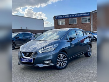 Used Nissan Micra 2019 for sale - 77778130: Photo