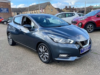 Used Nissan Micra 2019 for sale - 77778130: Photo
