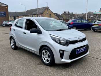Used Kia Picanto 2019 for sale - 74817858: Photo