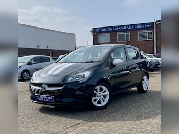 Used Vauxhall Corsa 2015 for sale - 77937260: Photo