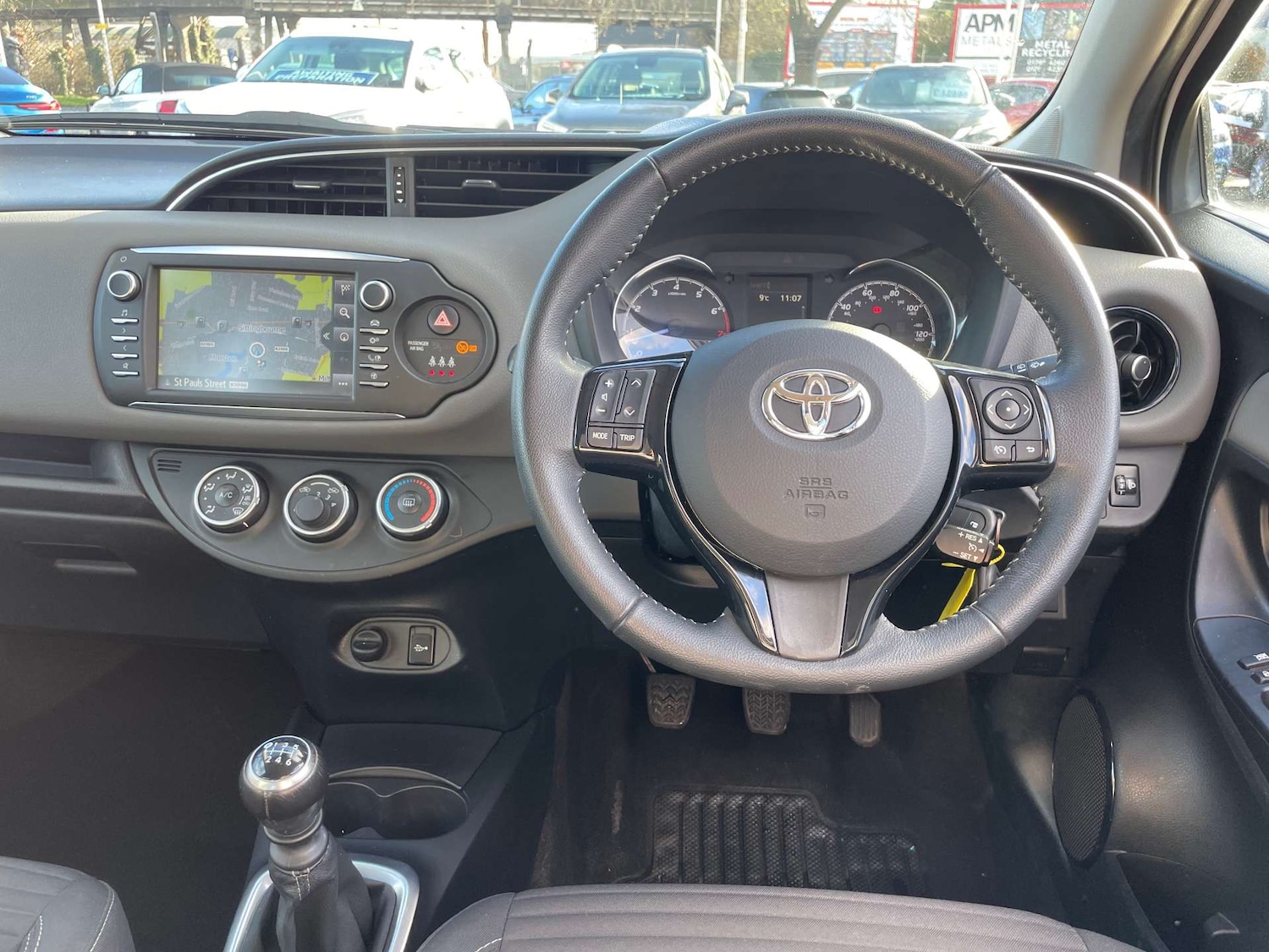 Used Toyota Yaris 2019 for sale - 77224807: Photo 18