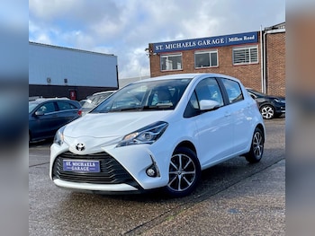2019 - 1.5 Yaris Icon Tech VVT-i 5dr