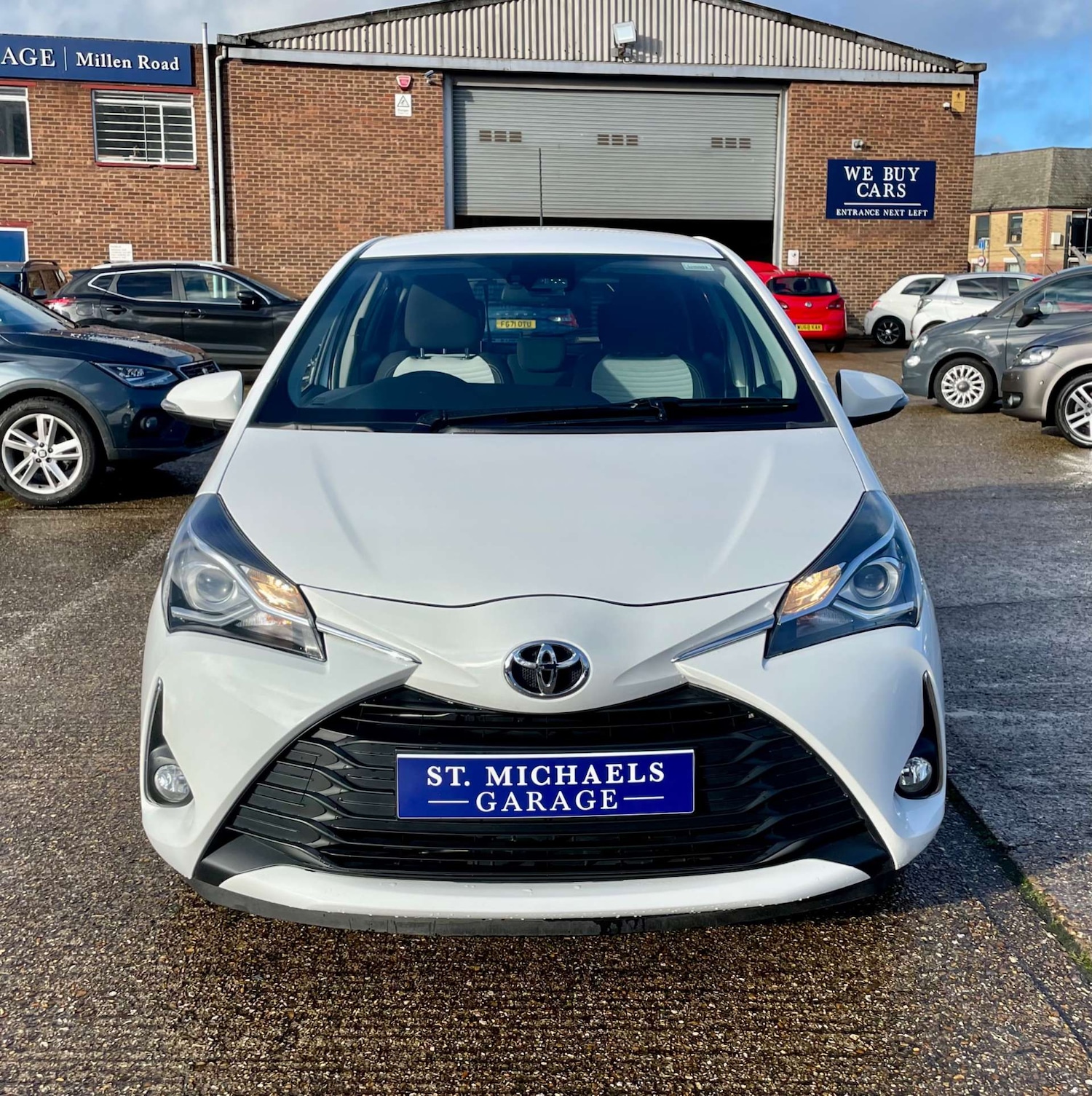 Used Toyota Yaris 2019 for sale - 77224807: Photo 5