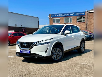 Used Nissan Qashqai 2022 for sale - 79392181: Photo