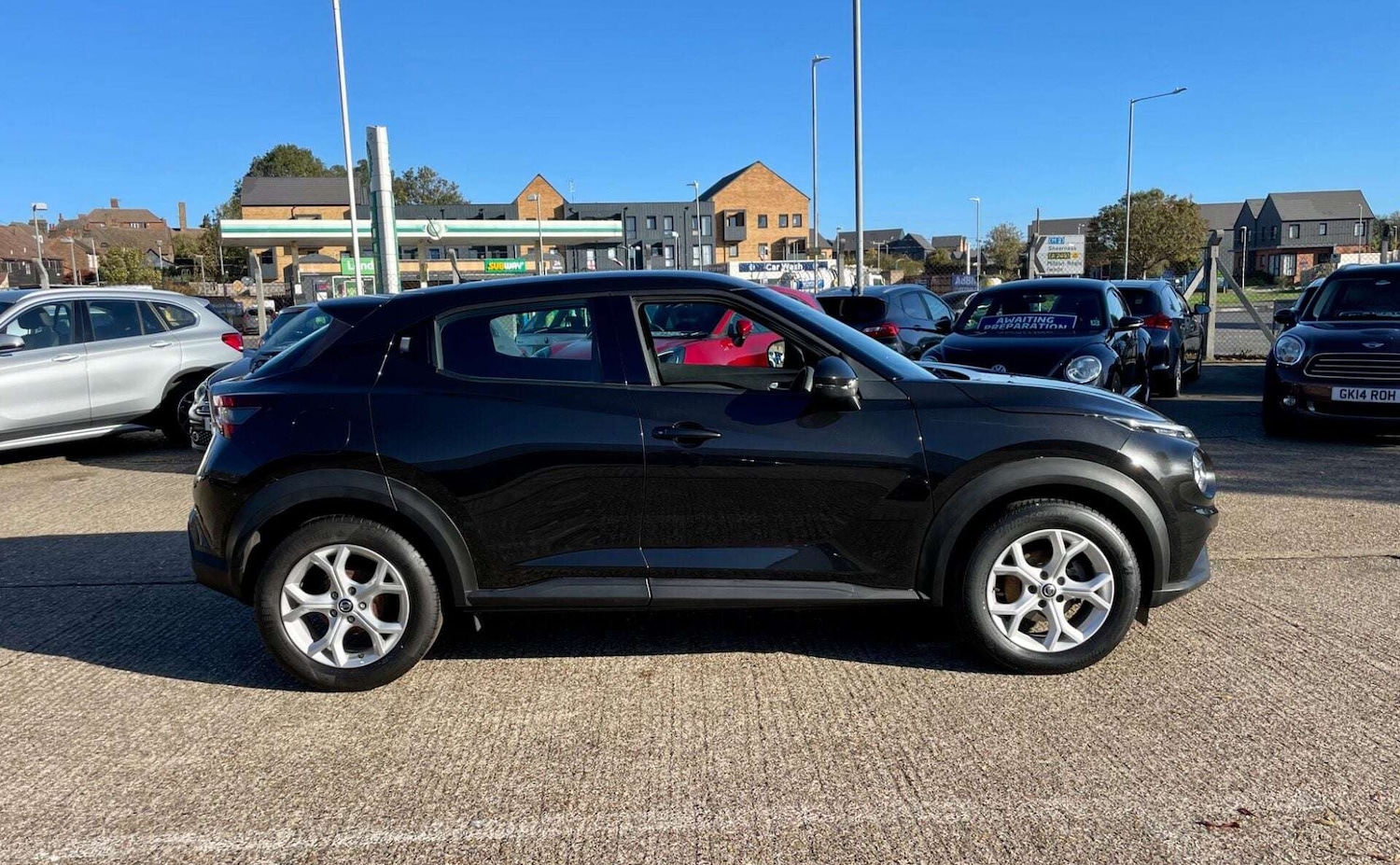 Used Nissan Juke 2020 for sale - 76957842: Photo 10