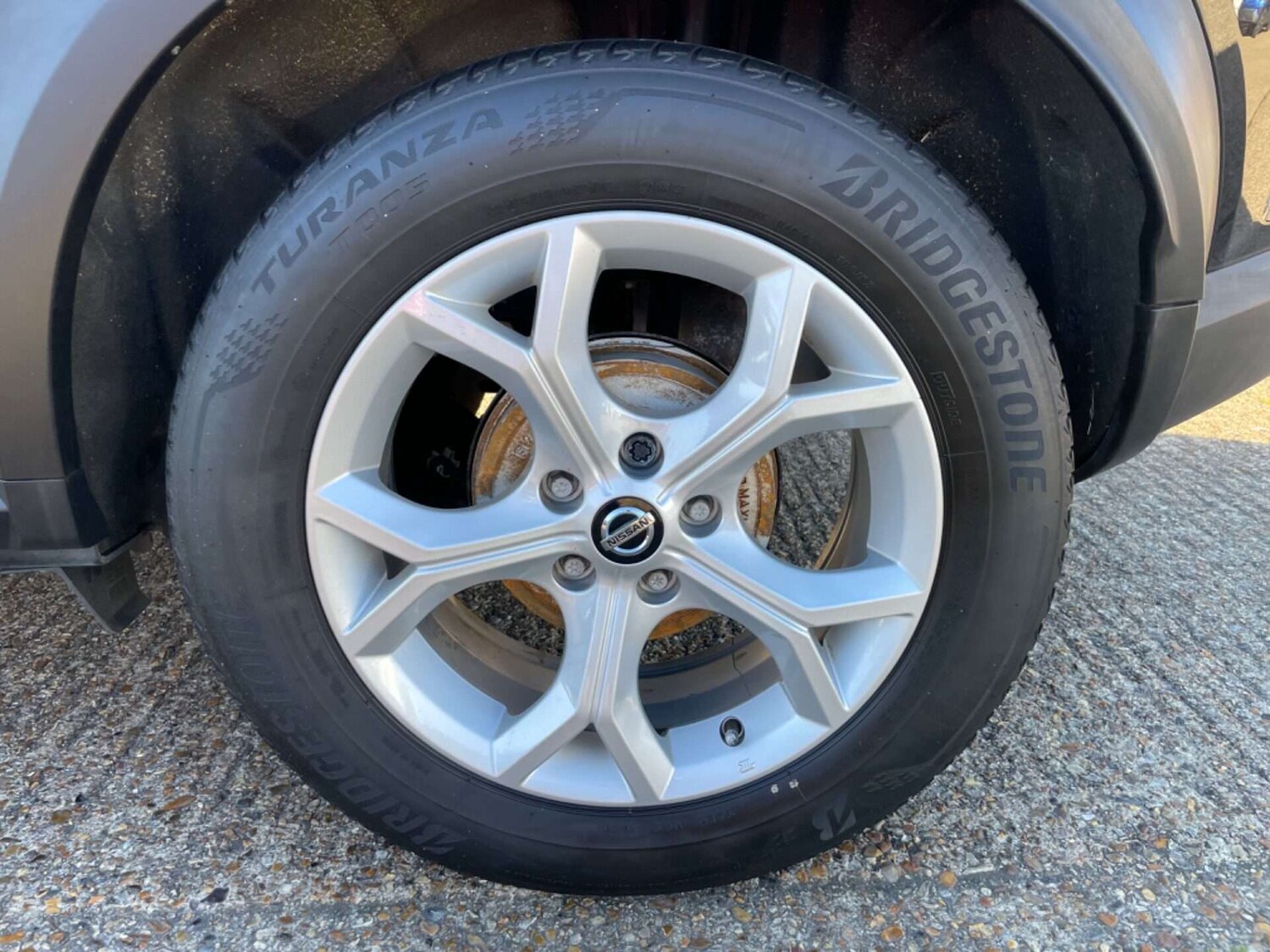 Used Nissan Juke 2020 for sale - 76957842: Photo 16