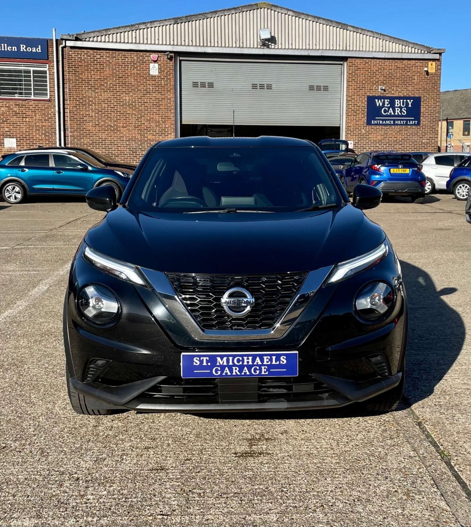 Used Nissan Juke 2020 for sale - 76957842: Photo 4