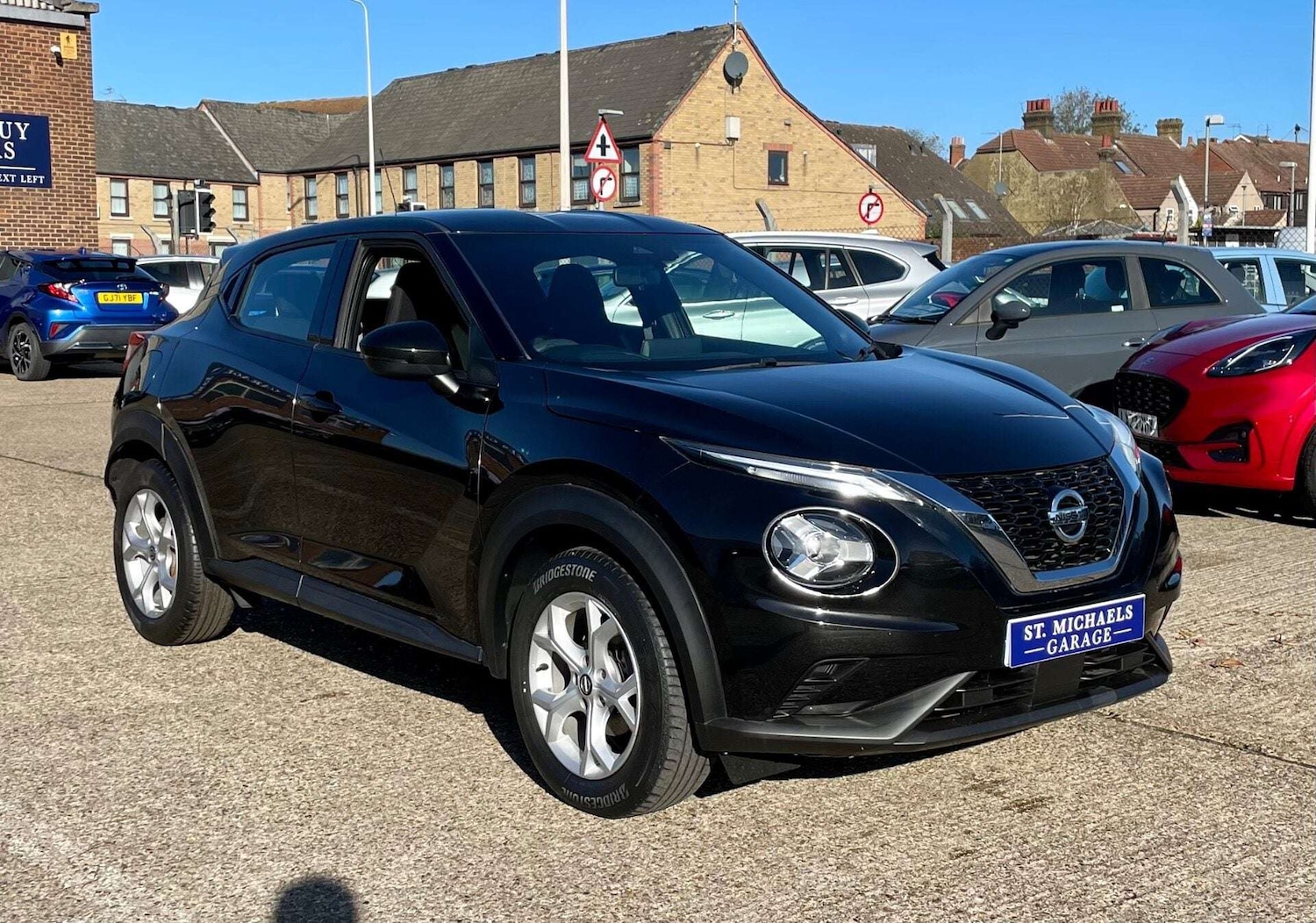 Used Nissan Juke 2020 for sale - 76957842: Photo 5