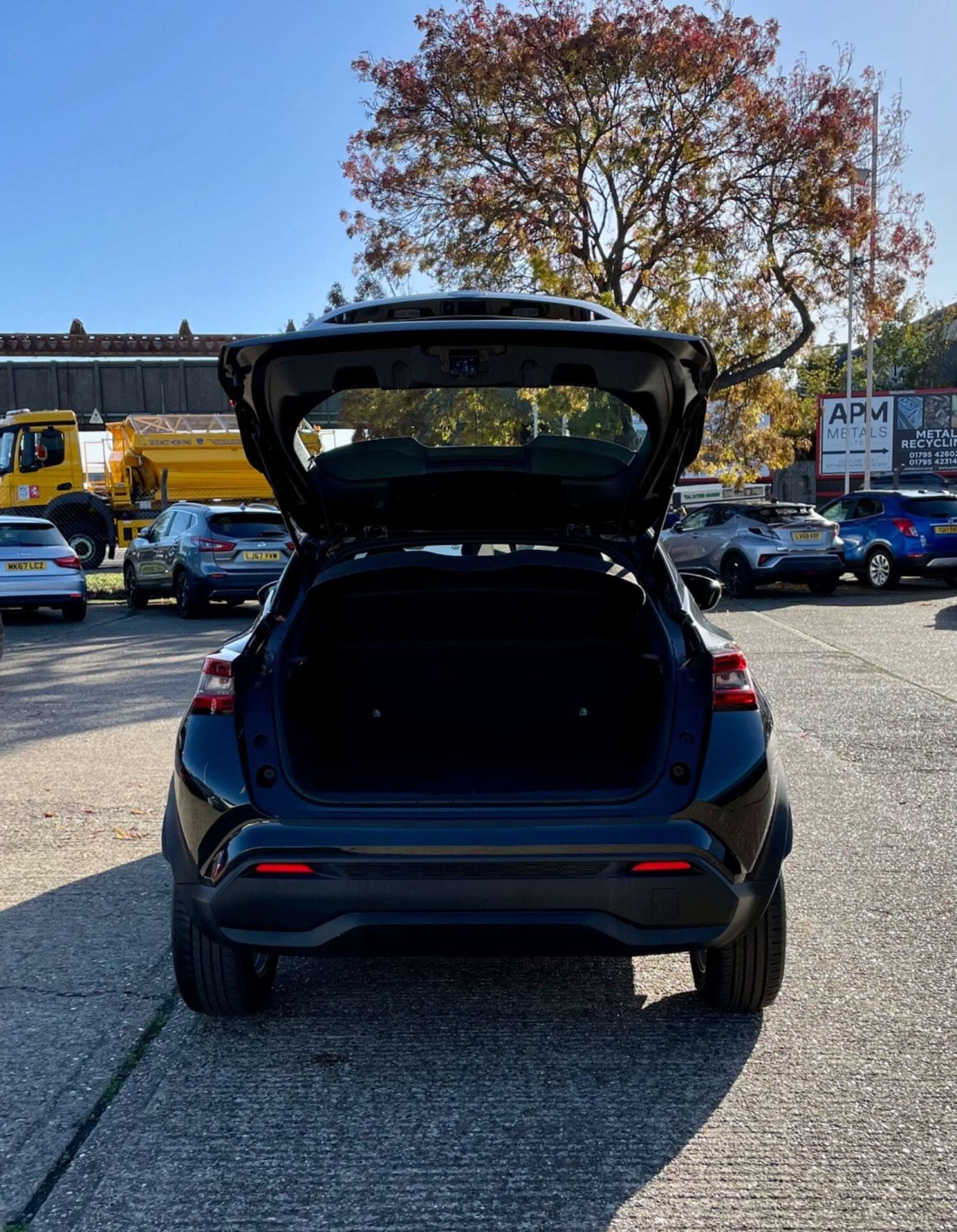 Used Nissan Juke 2020 for sale - 76957842: Photo 53