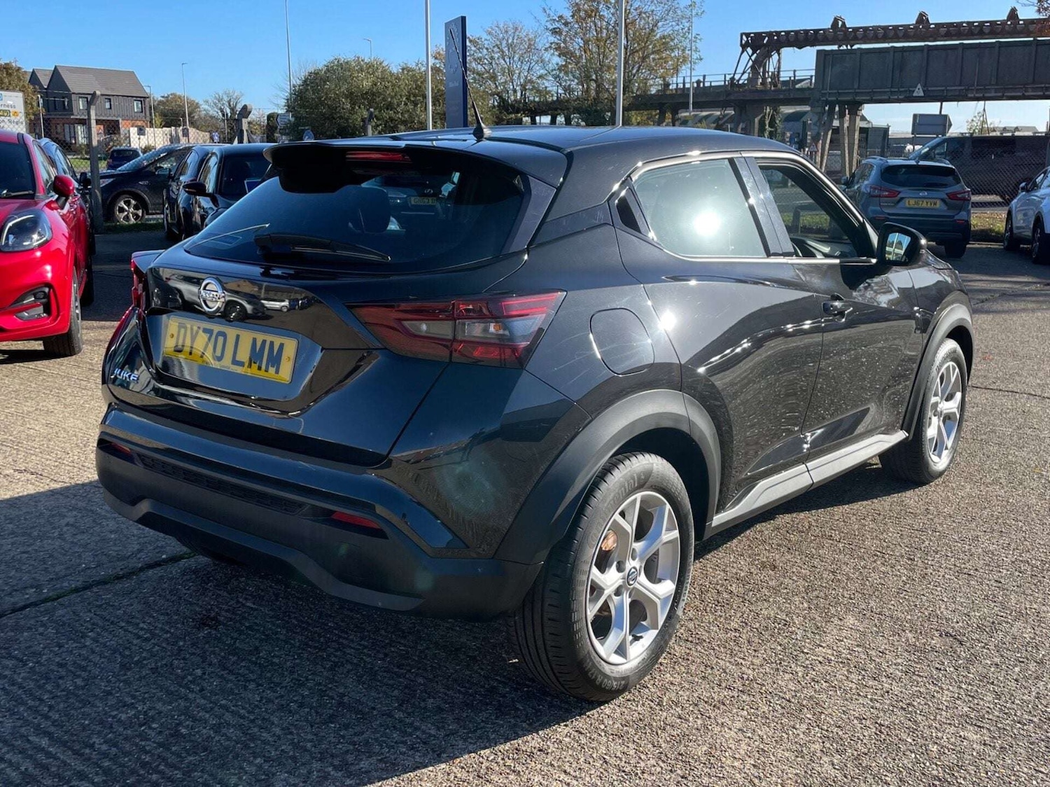 Used Nissan Juke 2020 for sale - 76957842: Photo 9