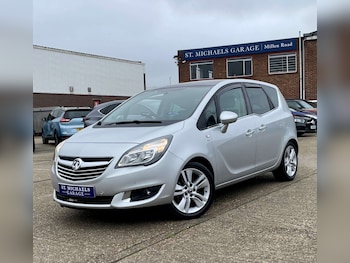 Used Vauxhall Meriva 2016 for sale - 77477834: Photo