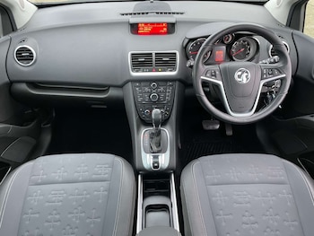 Used Vauxhall Meriva 2016 for sale - 77477834: Photo