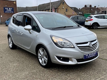 Used Vauxhall Meriva 2016 for sale - 77477834: Photo