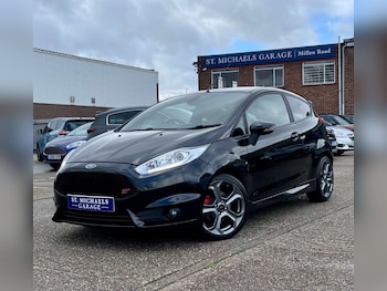 2016 - 1.6 Fiesta ST-3 T 3dr