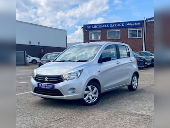 Used Suzuki Celerio 2017 for sale - 79481555: Photo