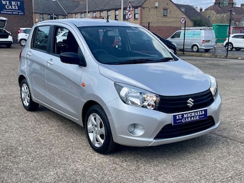 Used Suzuki Celerio 2017 for sale - 79481555: Photo