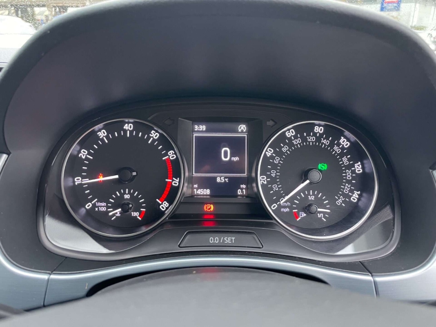 Used Skoda Fabia 2015 for sale - 76905232: Photo 19