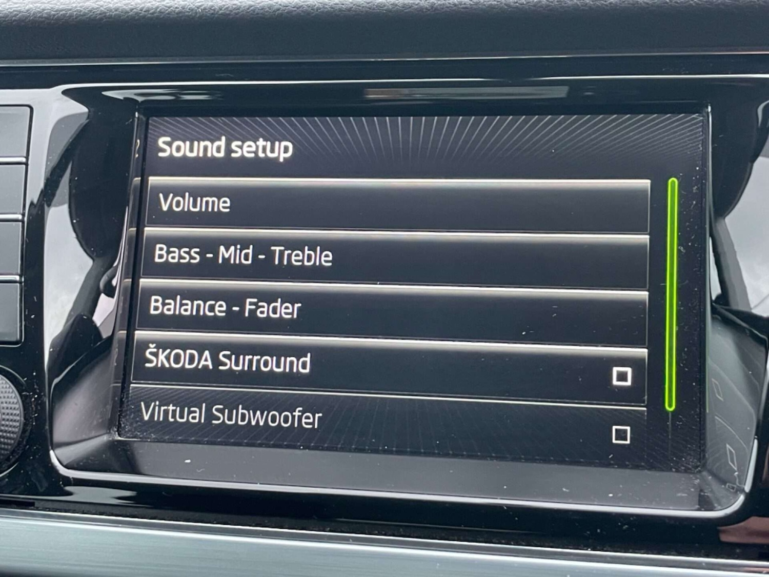 Used Skoda Fabia 2015 for sale - 76905232: Photo 32