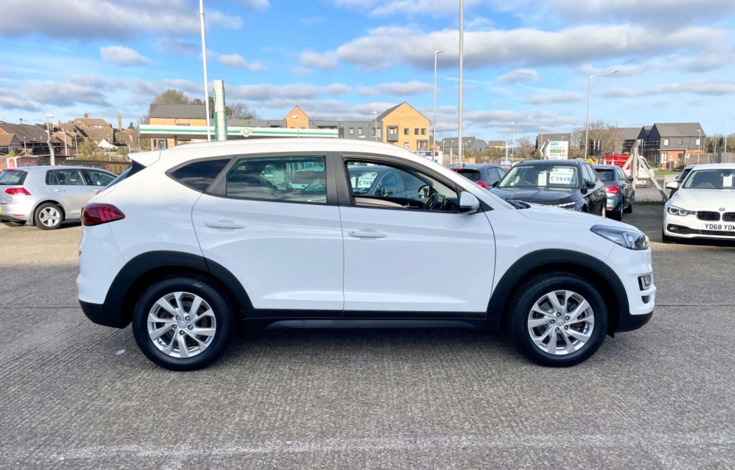 Used Hyundai TUCSON 2019 for sale - 76905228: Photo 10
