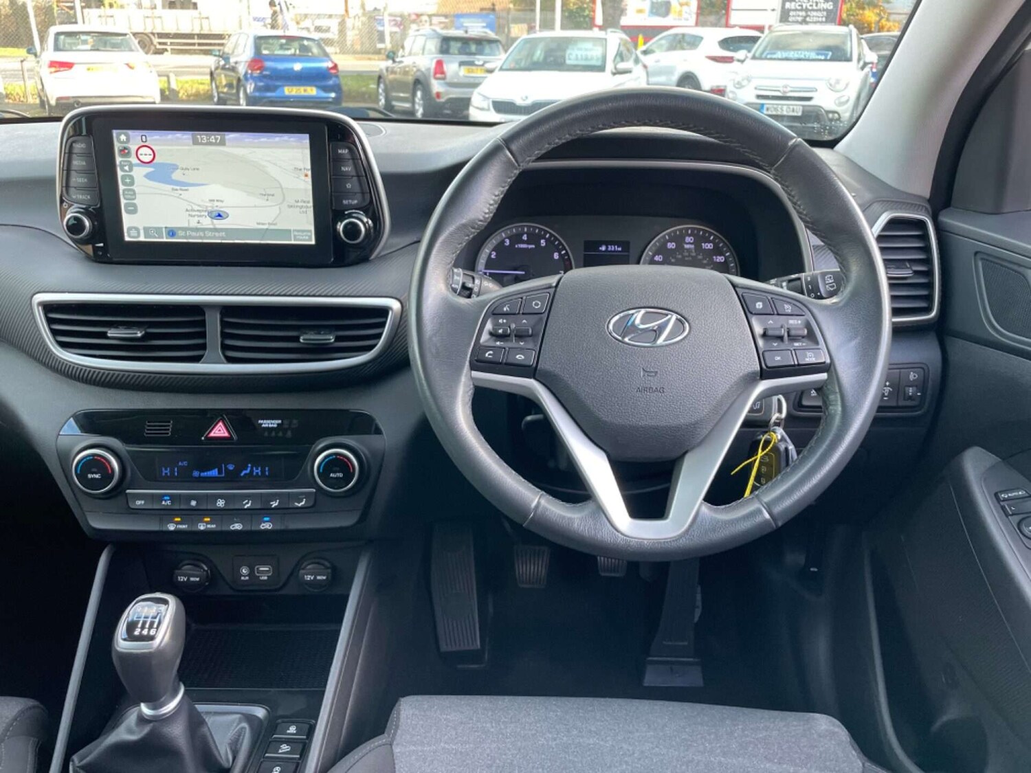 Used Hyundai TUCSON 2019 for sale - 76905228: Photo 18