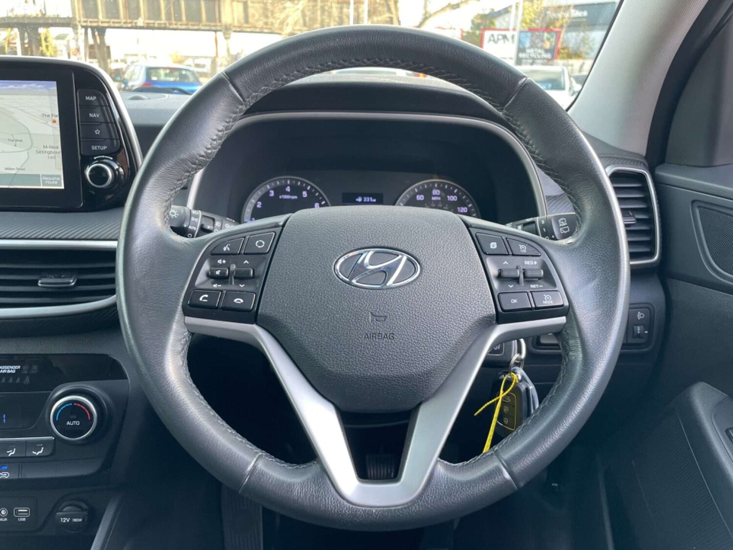 Used Hyundai TUCSON 2019 for sale - 76905228: Photo 19