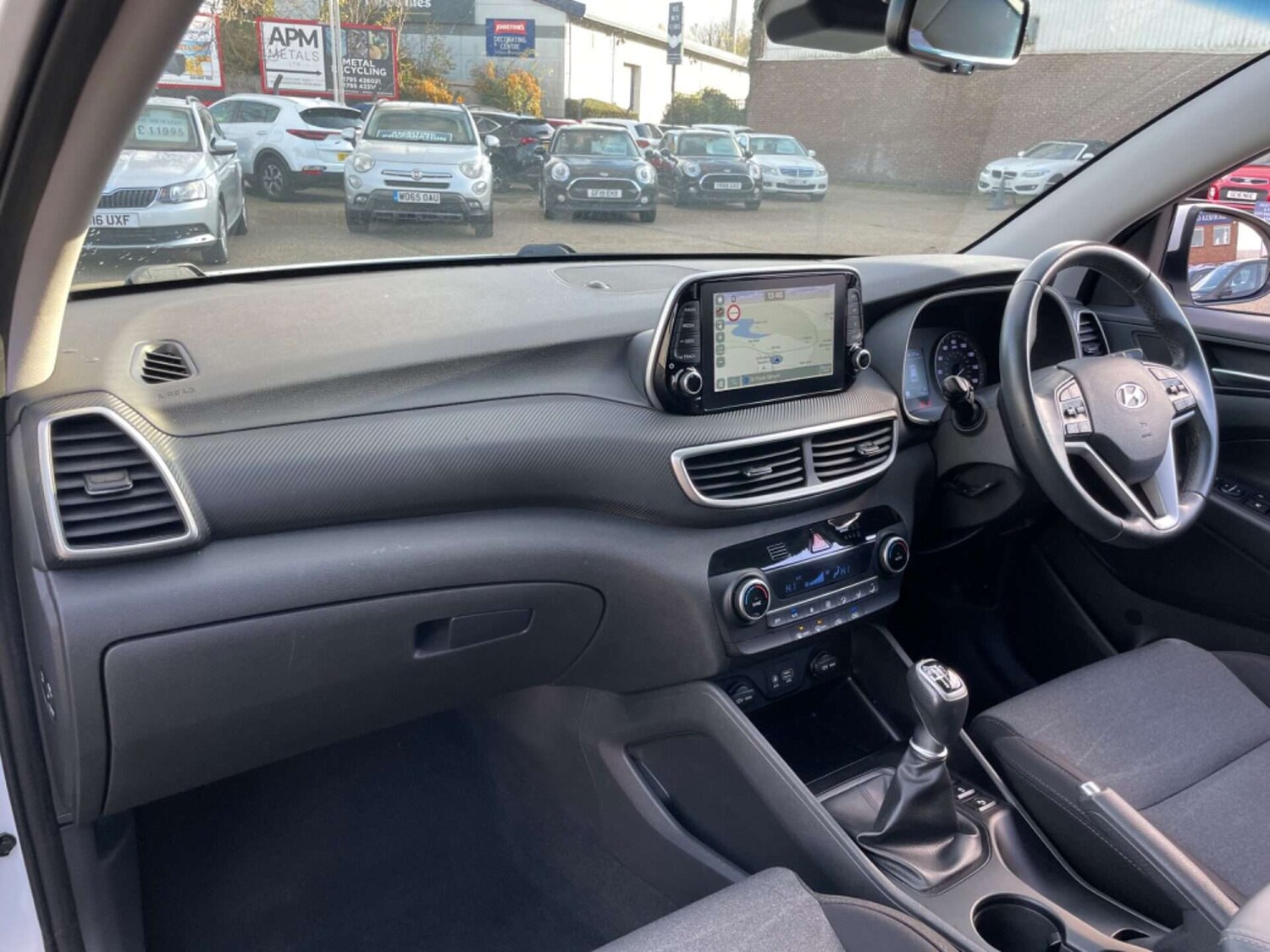 Used Hyundai TUCSON 2019 for sale - 76905228: Photo 35