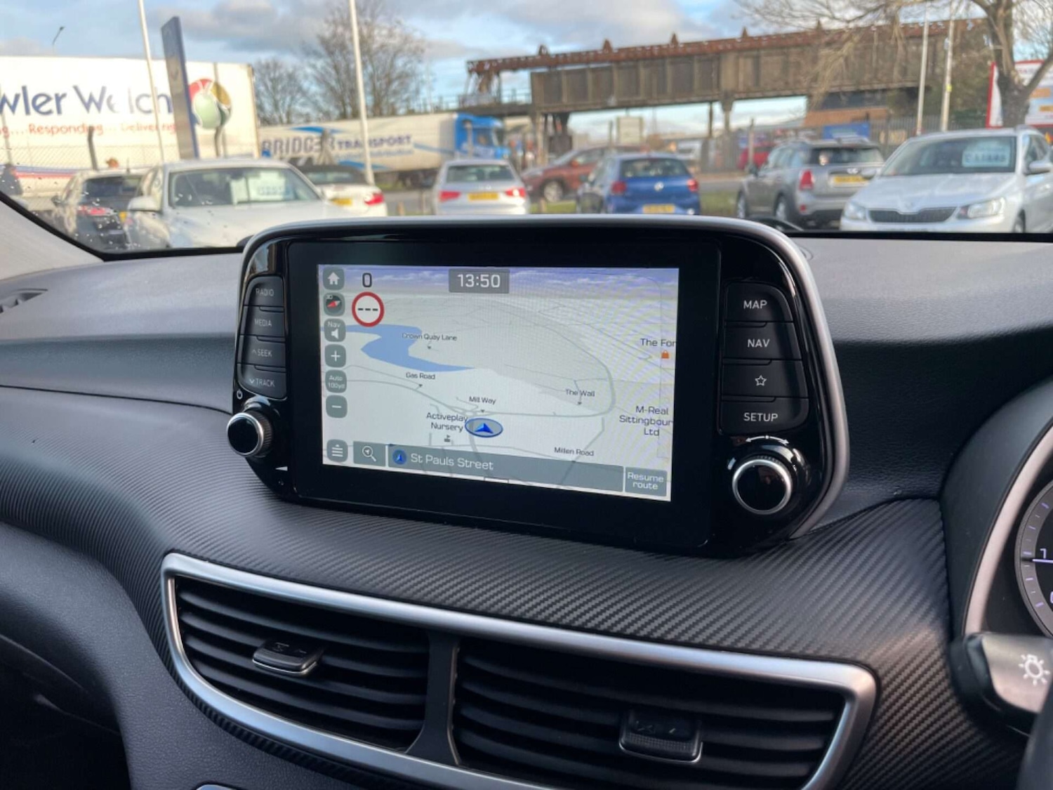 Used Hyundai TUCSON 2019 for sale - 76905228: Photo 36