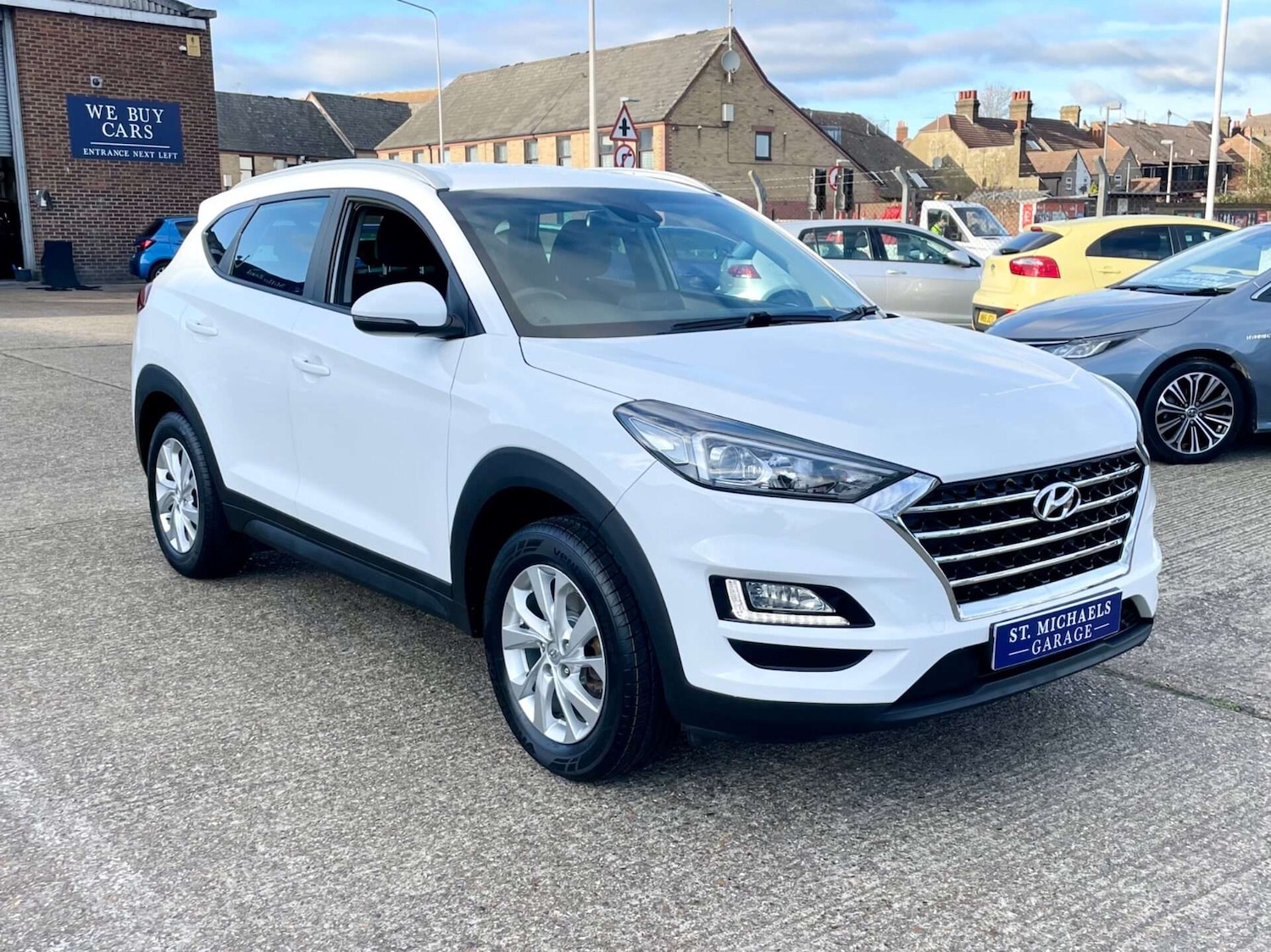 Used Hyundai TUCSON 2019 for sale - 76905228: Photo 4