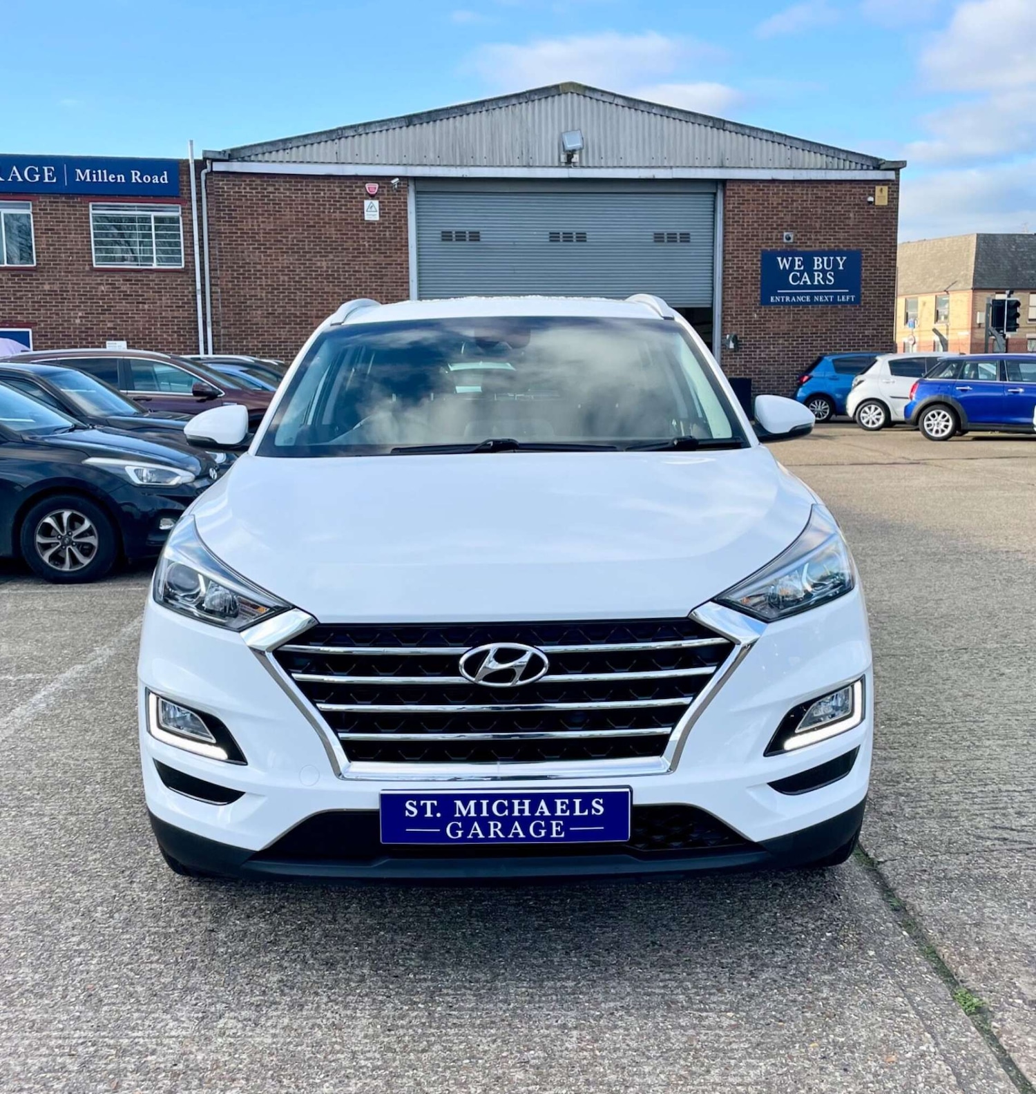 Used Hyundai TUCSON 2019 for sale - 76905228: Photo 5