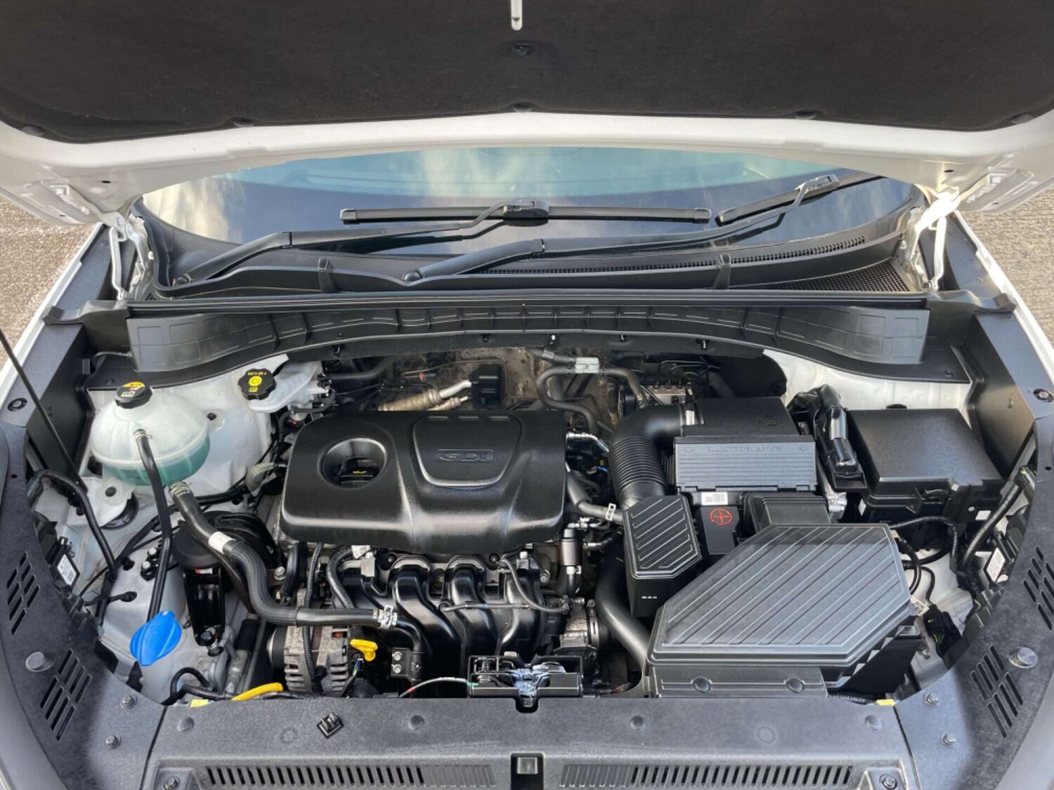 Used Hyundai TUCSON 2019 for sale - 76905228: Photo 7