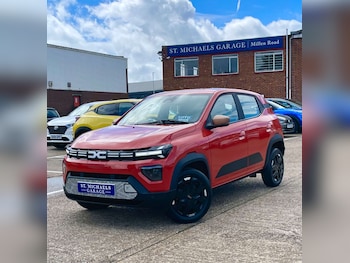 Used Dacia Spring 2024 for sale - 78775525: Photo