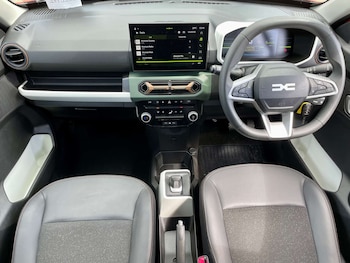 Used Dacia Spring 2024 for sale - 78775525: Photo