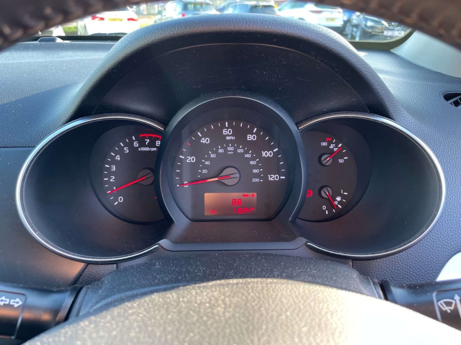 Used Kia Picanto 2016 for sale - 76905243: Photo 20