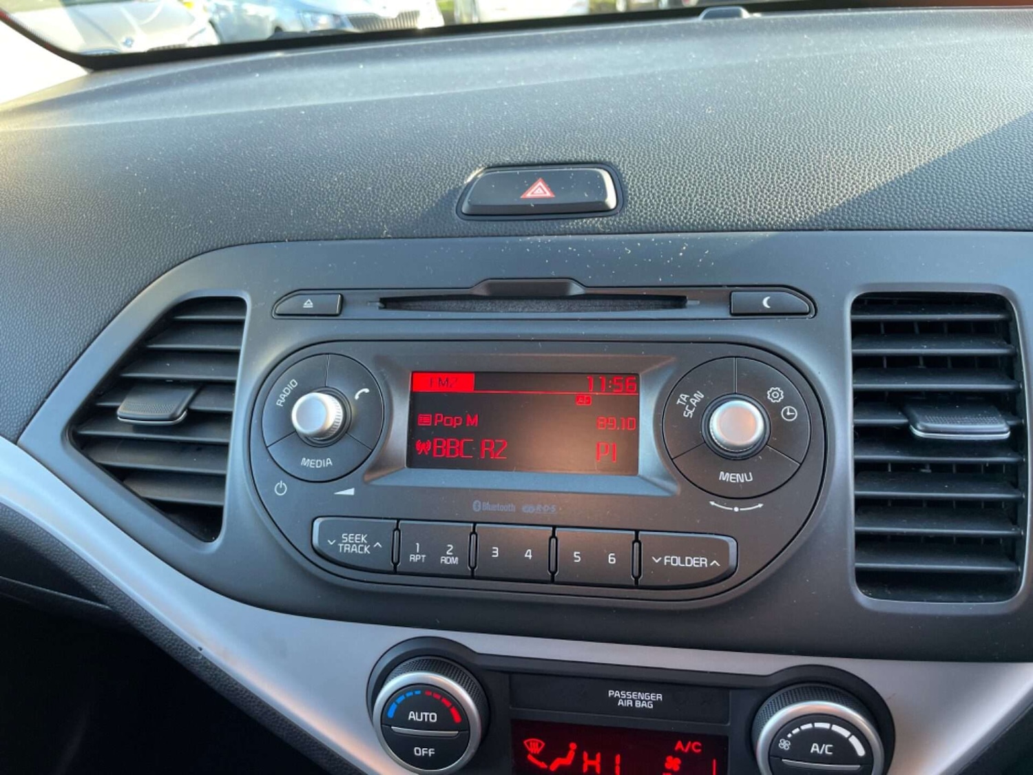 Used Kia Picanto 2016 for sale - 76905243: Photo 23