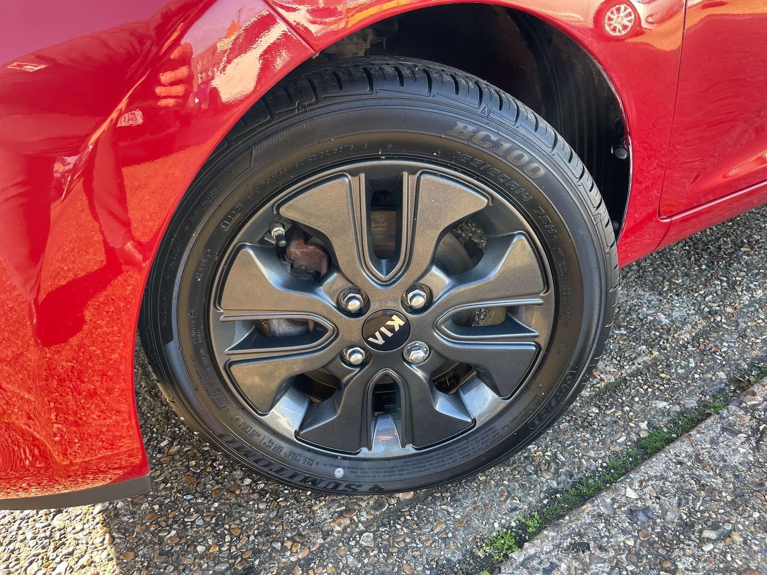 Used Kia Picanto 2016 for sale - 76905243: Photo 3