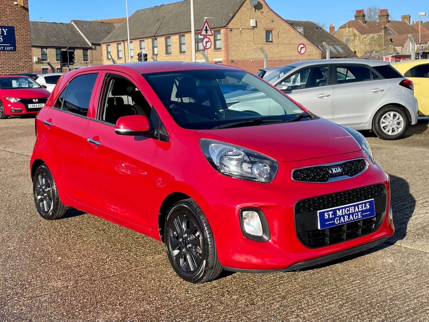 Used Kia Picanto 2016 for sale - 76905243: Photo 4