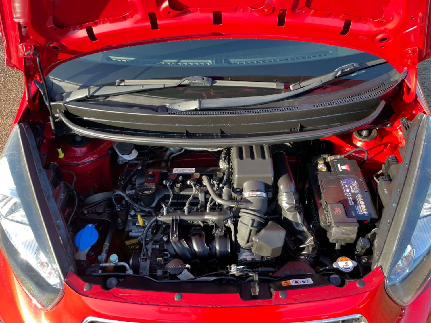 Used Kia Picanto 2016 for sale - 76905243: Photo 7