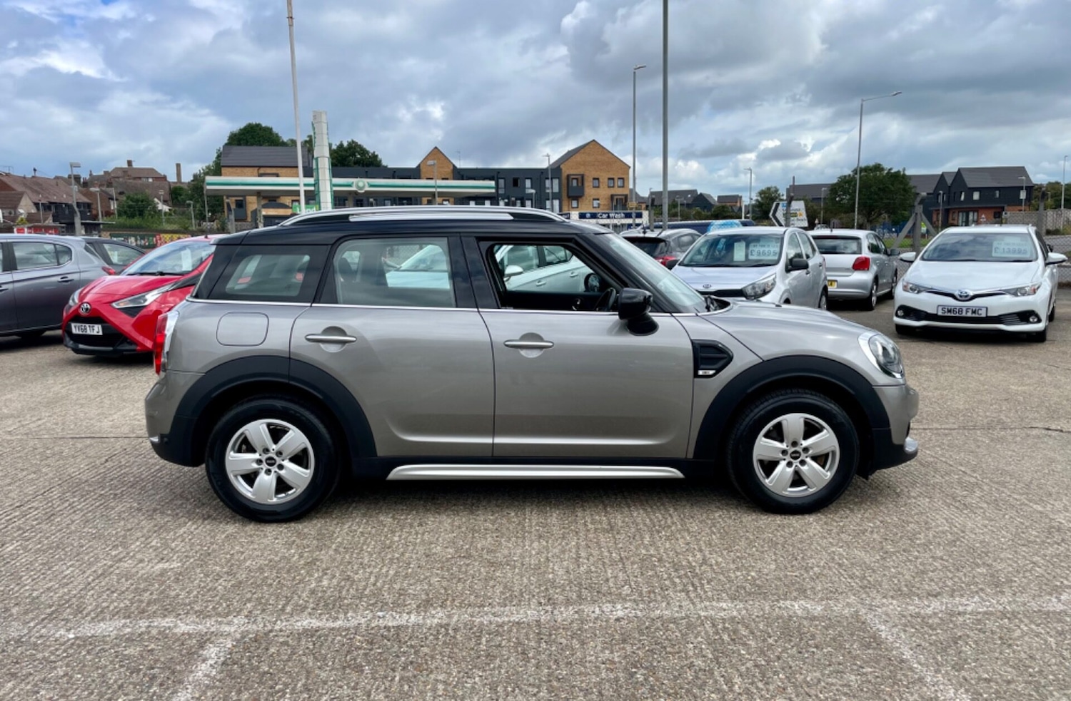Vehicle 10