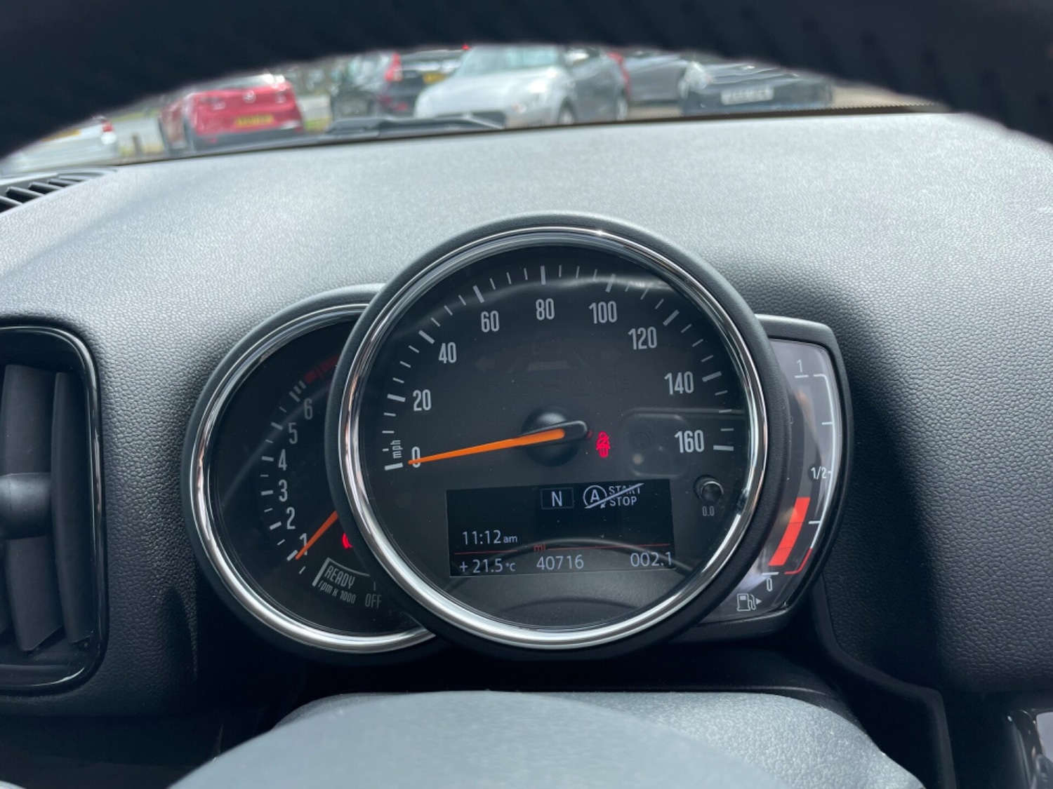 Vehicle 20