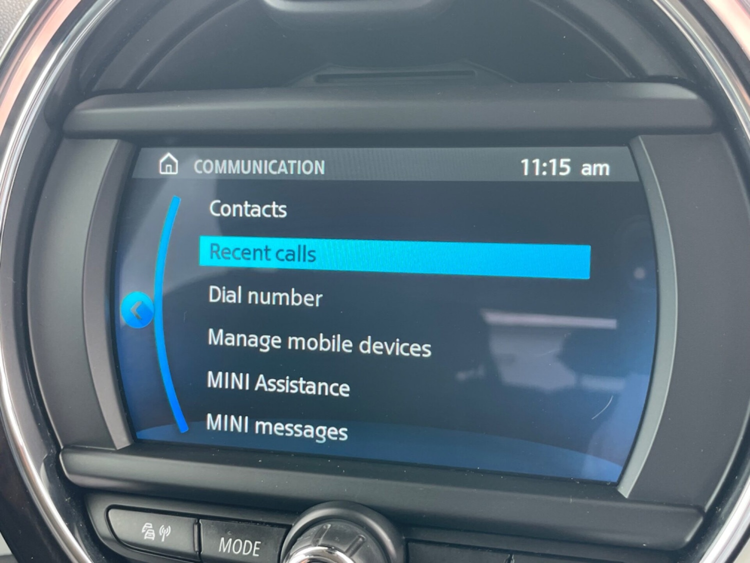 Vehicle 30