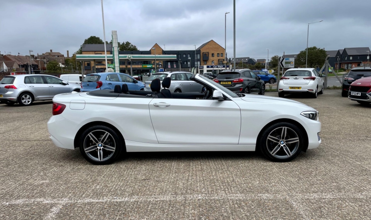 Used BMW 2 Series 2017 for sale - 76182560: Photo 10