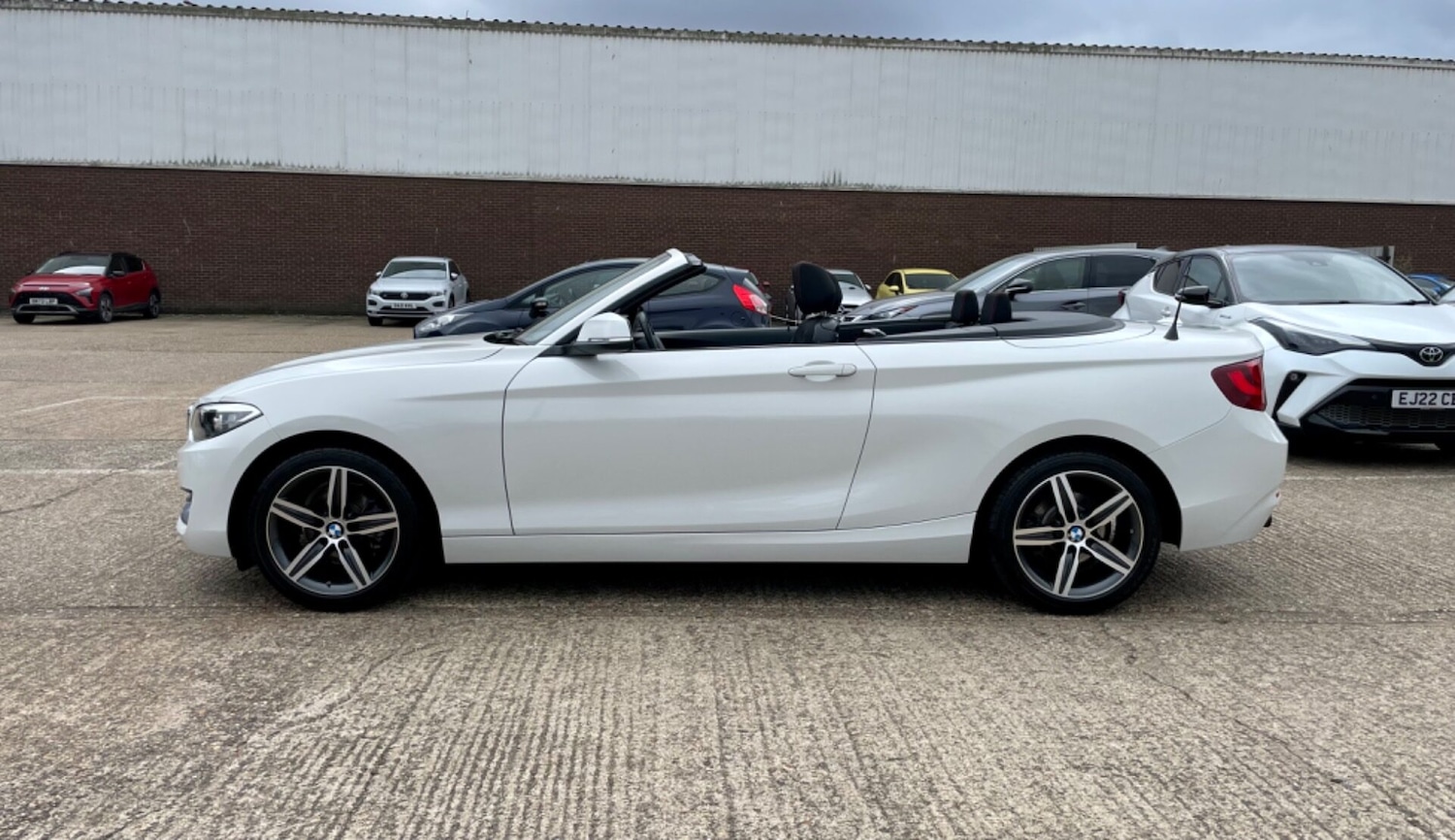 Used BMW 2 Series 2017 for sale - 76182560: Photo 11