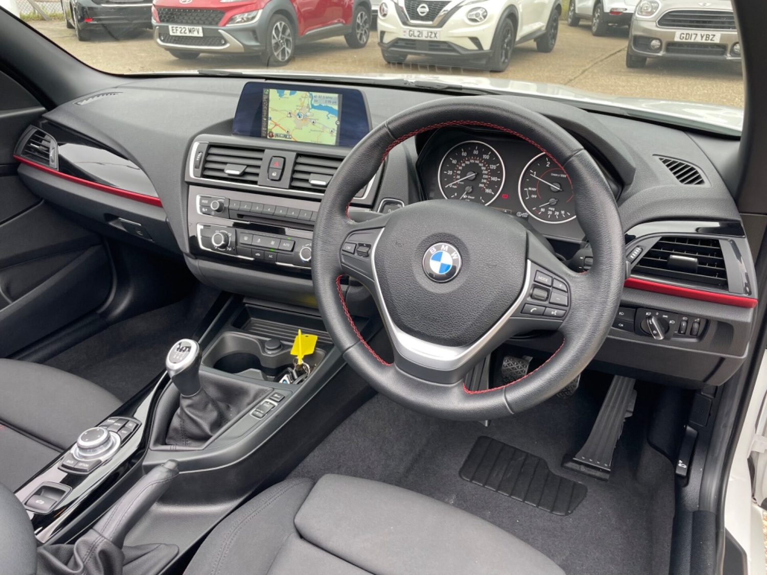 Used BMW 2 Series 2017 for sale - 76182560: Photo 17