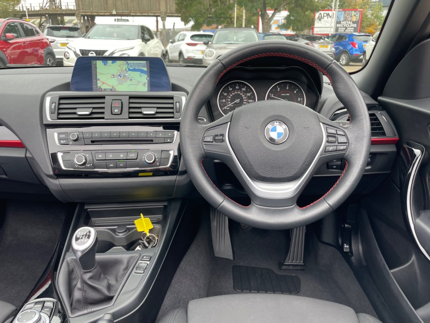 Used BMW 2 Series 2017 for sale - 76182560: Photo 18