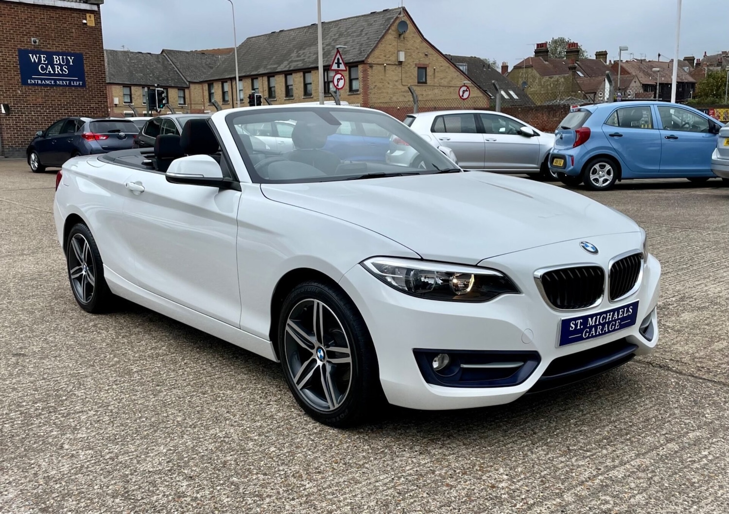 Used BMW 2 Series 2017 for sale - 76182560: Photo 4