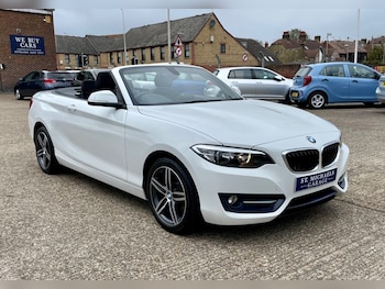 Used BMW 2 Series 2017 for sale - 76182560: Photo