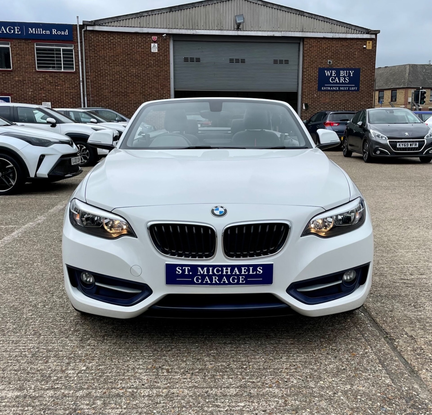 Used BMW 2 Series 2017 for sale - 76182560: Photo 5