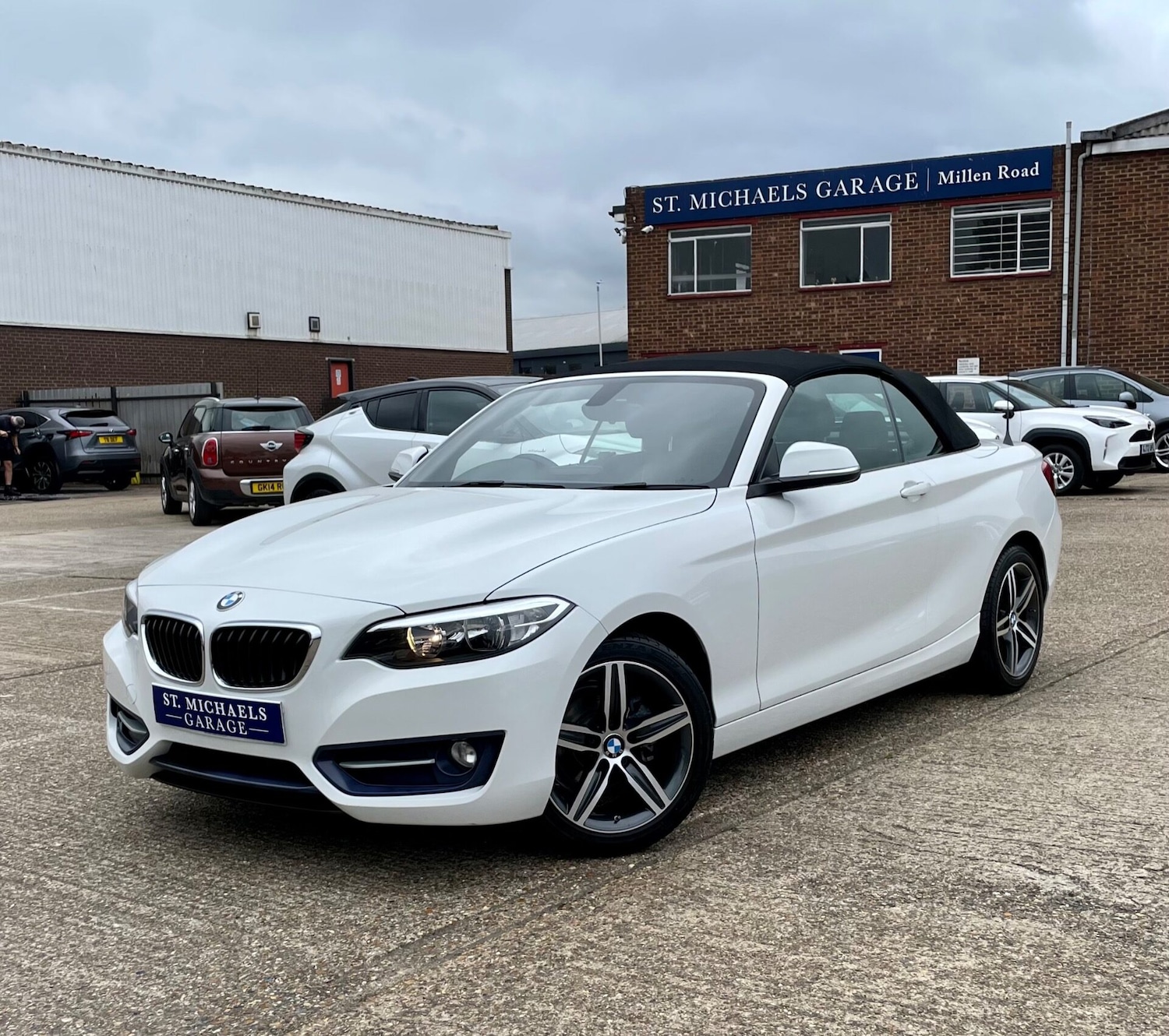 Used BMW 2 Series 2017 for sale - 76182560: Photo 60