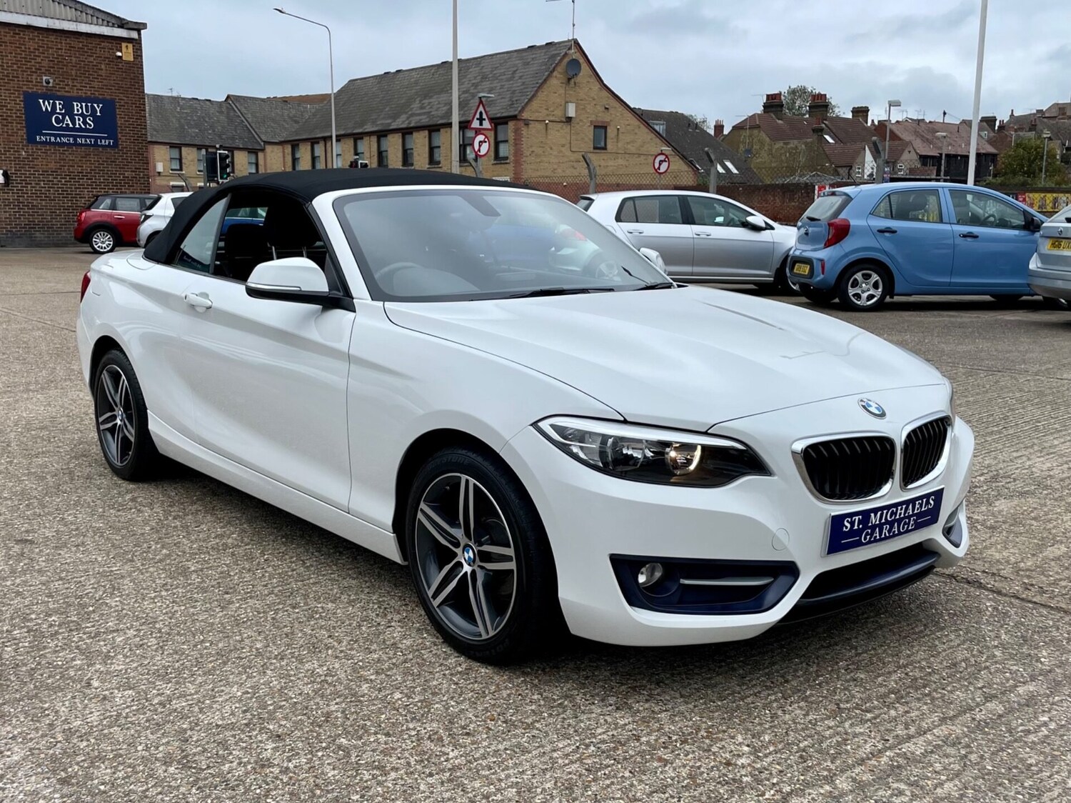Used BMW 2 Series 2017 for sale - 76182560: Photo 61