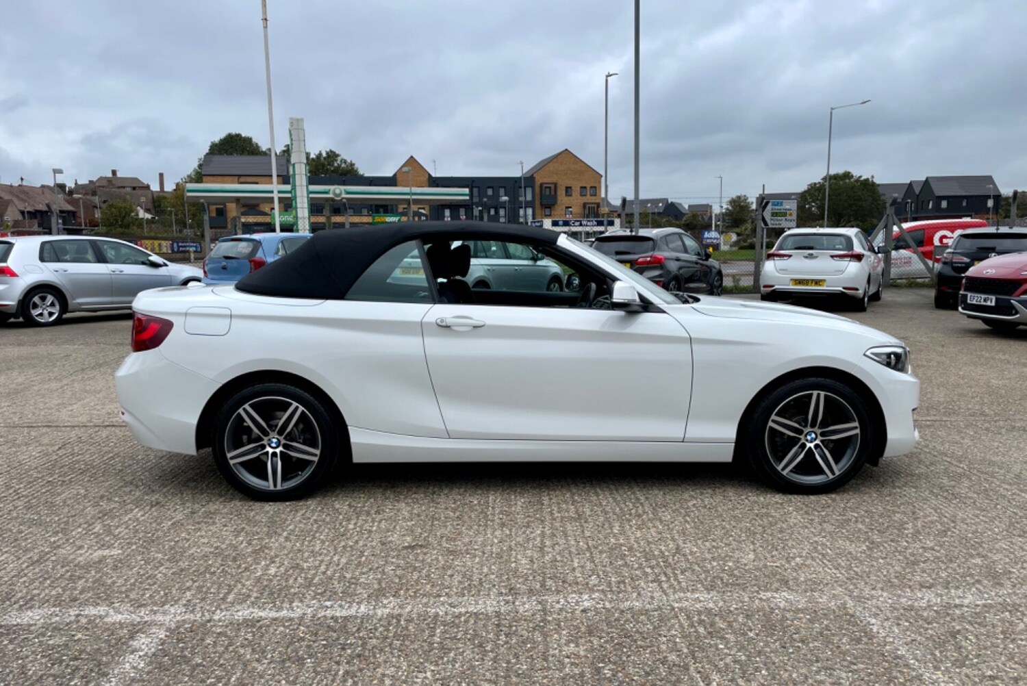 Used BMW 2 Series 2017 for sale - 76182560: Photo 64
